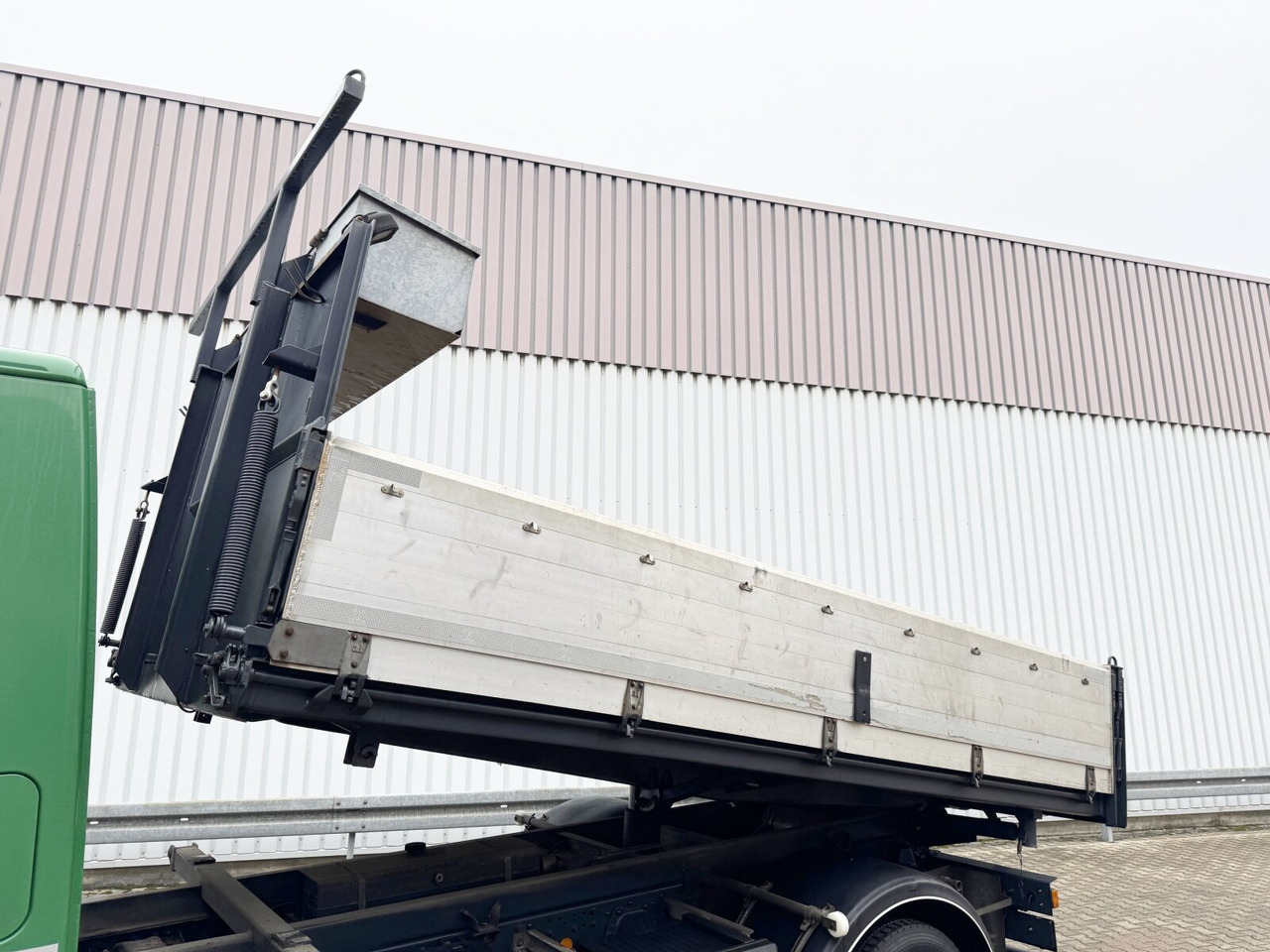 Самоскид вантажівка Iveco EuroCargo ML140E25 4x2 EuroCargo ML140E25 4x2, 2x AHK: фото 14