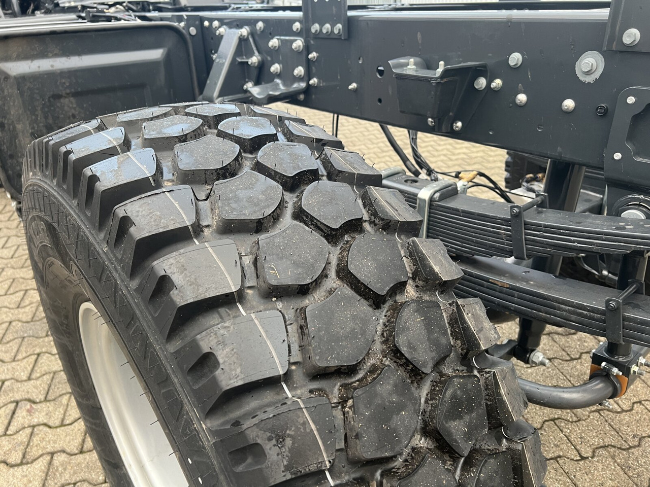 Iveco EuroCargo ML150E24 WS 4x4 EuroCargo ML150E24 WS 4x4, Euro3, mehrfach Vorhanden! - Вантажівка шасі: фото 5 Iveco EuroCargo ML150E24 WS 4x4 EuroCargo ML150E24 WS 4x4, Euro3, mehrfach Vorhanden! - Вантажівка шасі: фото 5