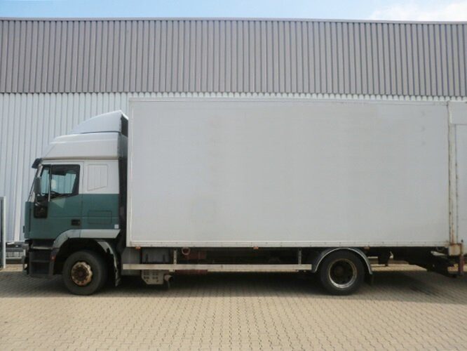 Вантажівка з закритим кузовом Iveco EuroTech 190E40 4x2 Euro Tech 190E40, Möbelkoffer, 49 cbm: фото 7