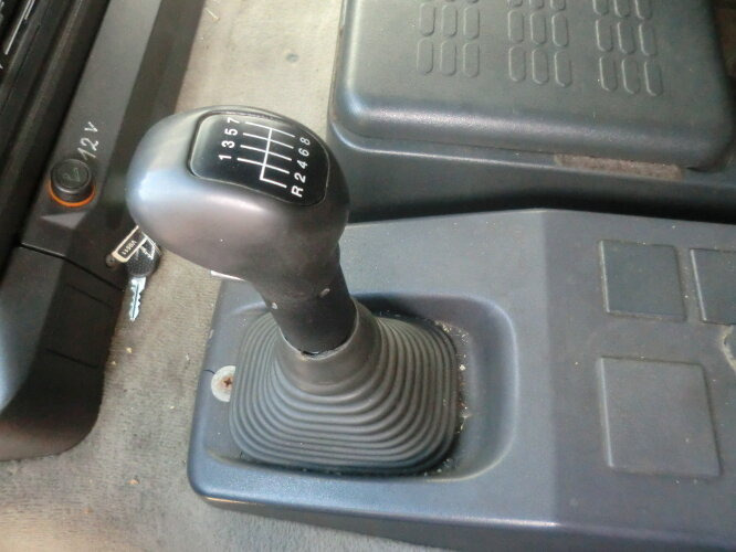 Вантажівка з закритим кузовом Iveco EuroTech 190E40 4x2 Euro Tech 190E40, Möbelkoffer, 49 cbm: фото 12