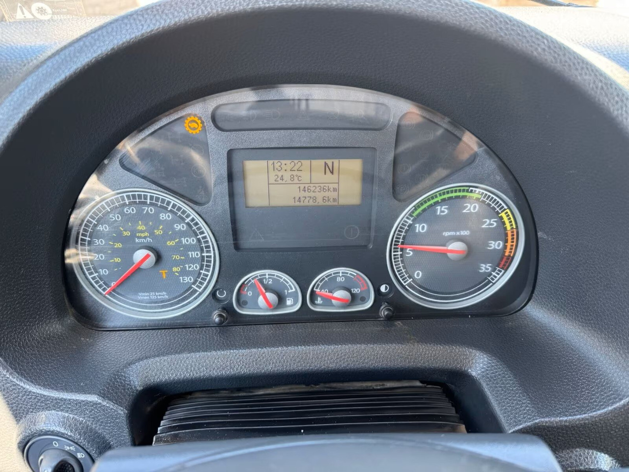 Iveco ML160E30 K 4x2 ML160E30 K 4x2, EEV - Самоскид вантажівка: фото 3 Iveco ML160E30 K 4x2 ML160E30 K 4x2, EEV - Самоскид вантажівка: фото 3