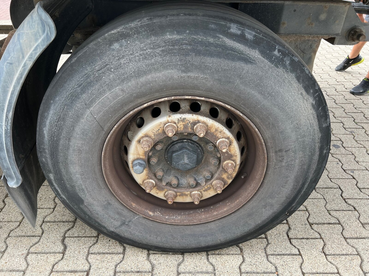 KA-F 18/74E Ackermann, Oschersl. KA-F 18/74E mit LBW MBB, 44cbm - Закритий кузов причіп: фото 2 KA-F 18/74E Ackermann, Oschersl. KA-F 18/74E mit LBW MBB, 44cbm - Закритий кузов причіп: фото 2