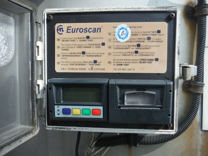 Рефрижератор причіп Kögel AWE 18 AWE 18, Kühlanhänger, Thermo-King: фото 15