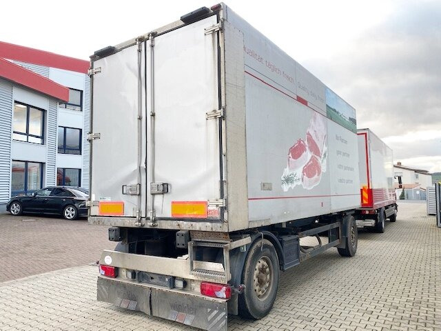 Рефрижератор причіп Kögel AWE 18 AWE 18, Kühlanhänger, Thermo-King: фото 11