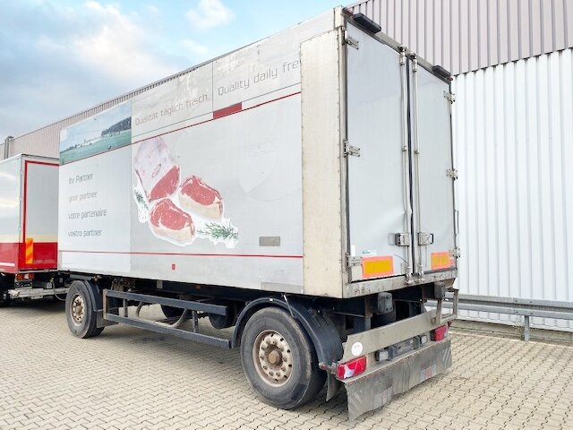 Рефрижератор причіп Kögel AWE 18 AWE 18, Kühlanhänger, Thermo-King: фото 9