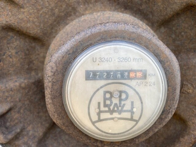 Krone AZW 18 AZW 18 - Закритий кузов причіп: фото 4 Krone AZW 18 AZW 18 - Закритий кузов причіп: фото 4