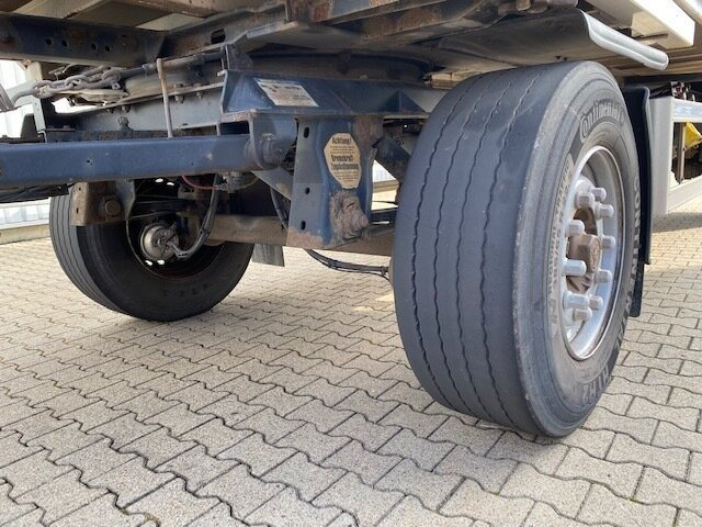 Закритий кузов причіп Krone AZW 18 AZW 18: фото 11