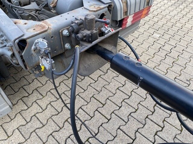 Krone AZW 18 AZW 18 - Закритий кузов причіп: фото 3 Krone AZW 18 AZW 18 - Закритий кузов причіп: фото 3