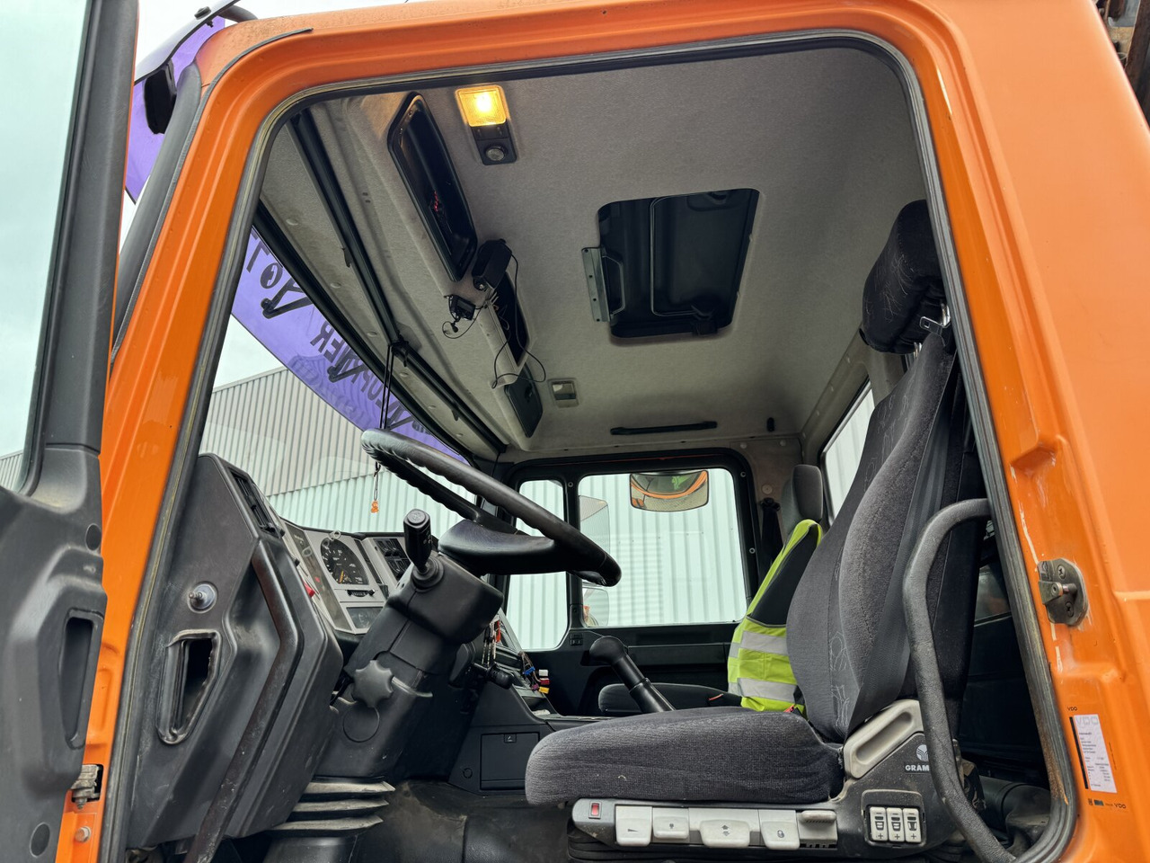 MAN 18.255 MAK 4x4 BB 18.255 MAK 4x4 BB, Kran Atlas AK 85.1 A1 - Вантажівка шасі, Вантажівка з маніпулятором: фото 3 MAN 18.255 MAK 4x4 BB 18.255 MAK 4x4 BB, Kran Atlas AK 85.1 A1 - Вантажівка шасі, Вантажівка з маніпулятором: фото 3