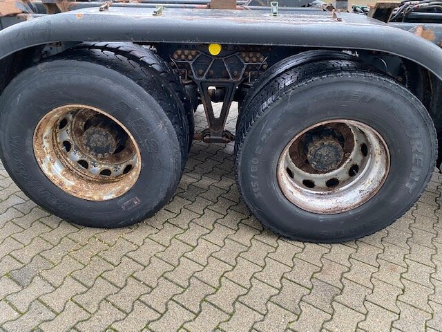 MAN T40 26.364/414 6x4, 6-Zylinder T40 26.364/414 6x4, 6-Zylinder - Вантажівка шасі: фото 3 MAN T40 26.364/414 6x4, 6-Zylinder T40 26.364/414 6x4, 6-Zylinder - Вантажівка шасі: фото 3