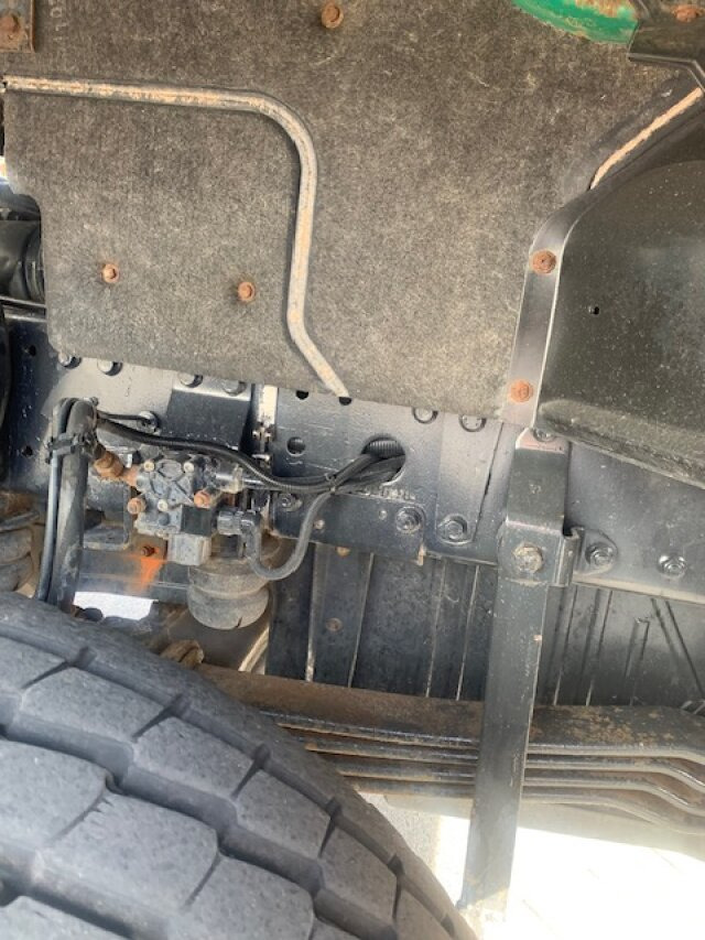 Самоскид вантажівка MAN T42 T42 6x6: фото 15