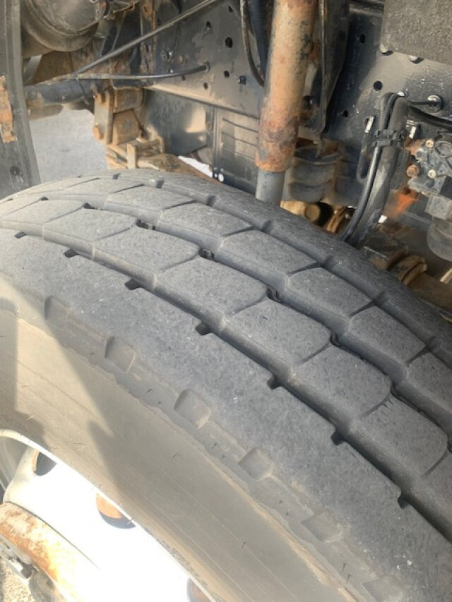 Самоскид вантажівка MAN T42 T42 6x6: фото 14