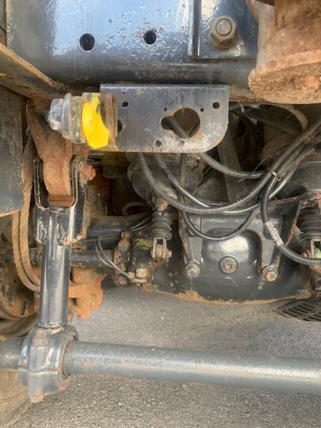 Самоскид вантажівка MAN T42 T42 6x6: фото 6