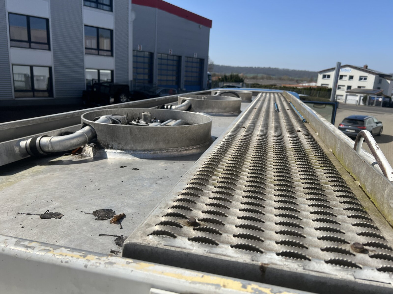 Вантажівка цистерна MAN TGA 26.400 6x2-4 BL TGA 26.400 6x2-4 BL, A1, Lenk-/Liftachse, ADR, Kässbohrer Tank ca. 20.820l, 3 Kammern: фото 7