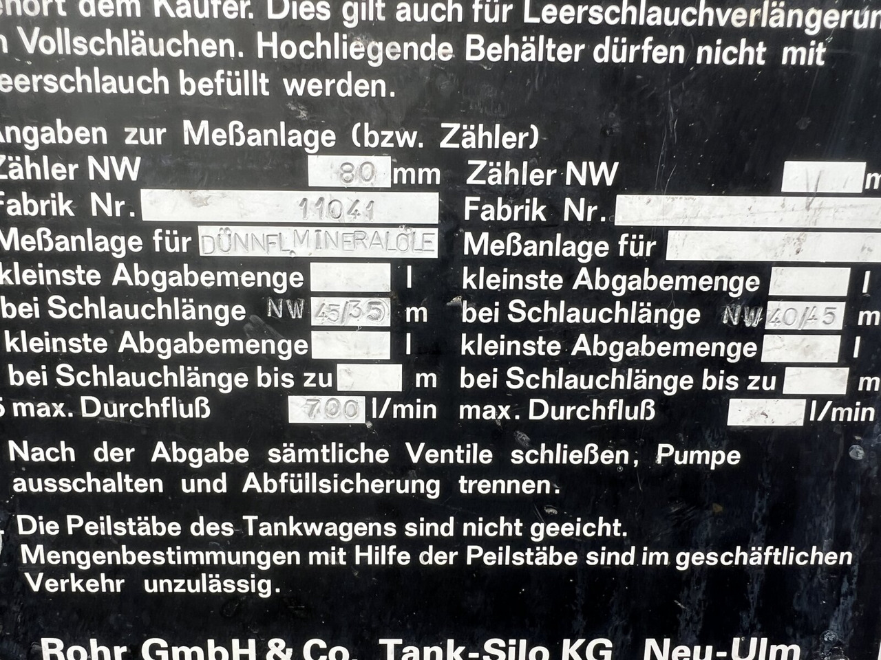 Вантажівка цистерна MAN TGA 26.400 6x2-4 BL TGA 26.400 6x2-4 BL, A1, Lenk-/Liftachse, ADR, Kässbohrer Tank ca. 20.820l, 3 Kammern: фото 14