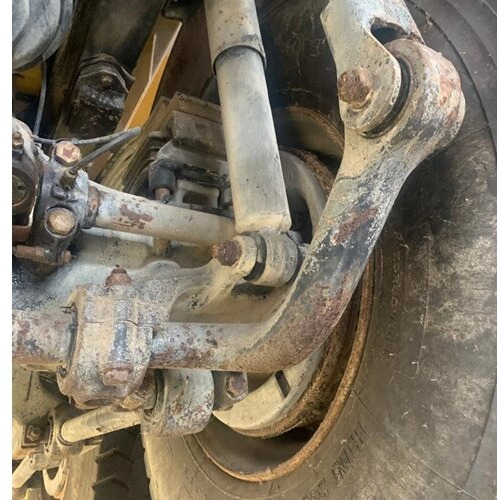 MAN TGA 33.350BB 6x4 TGA 33.350BB 6x4 Kipper mit Bordmatik - Самоскид вантажівка: фото 5 MAN TGA 33.350BB 6x4 TGA 33.350BB 6x4 Kipper mit Bordmatik - Самоскид вантажівка: фото 5