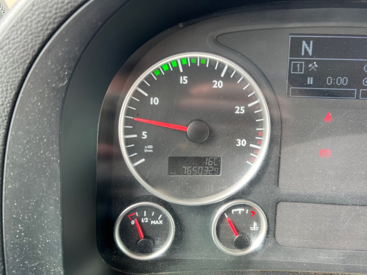 MAN TGL 12.220 4X2 BL TGL 12.220 4X2 BL mit MBB LBW 1500K - Вантажівка з закритим кузовом: фото 5 MAN TGL 12.220 4X2 BL TGL 12.220 4X2 BL mit MBB LBW 1500K - Вантажівка з закритим кузовом: фото 5