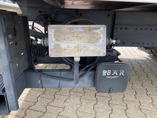 MAN TGL 7.150 4x2 BB TGL 7.150 4x2 BB mit MBB LBW - Вантажівка з закритим кузовом: фото 2 MAN TGL 7.150 4x2 BB TGL 7.150 4x2 BB mit MBB LBW - Вантажівка з закритим кузовом: фото 2