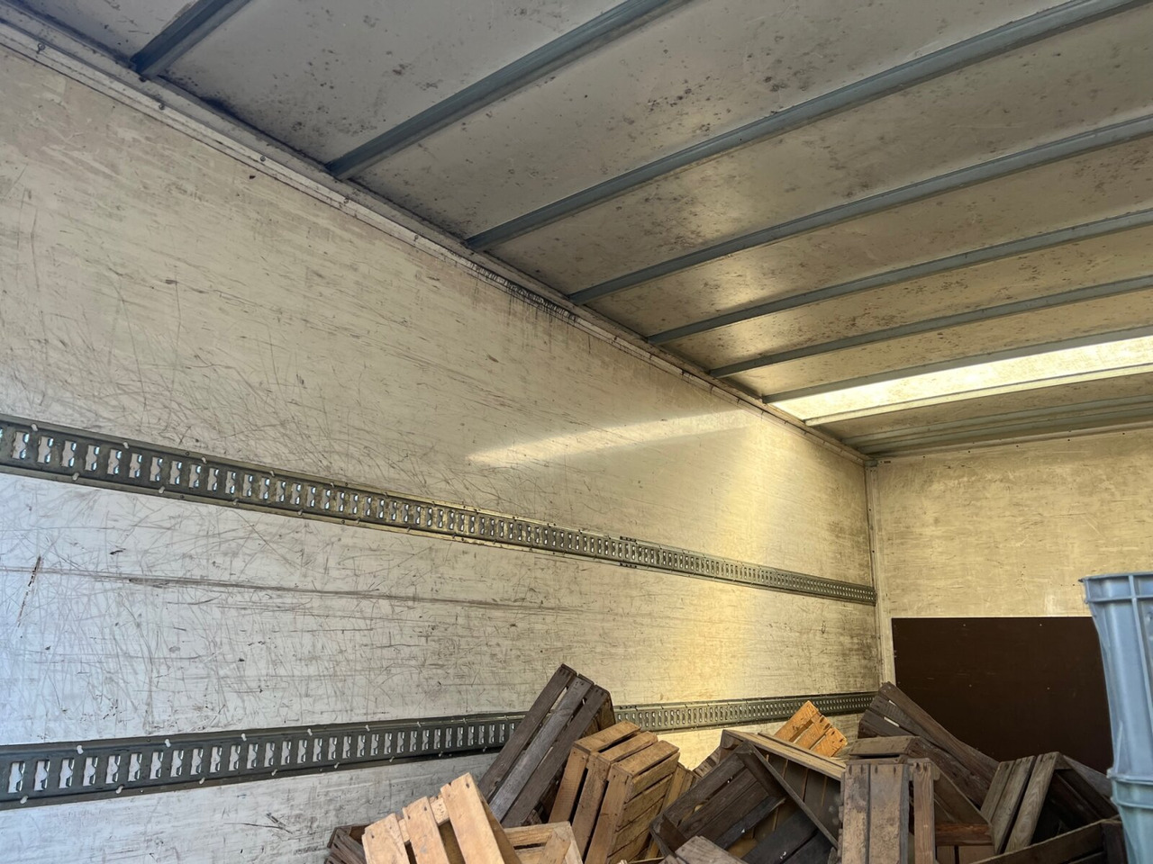 Вантажівка з закритим кузовом MAN TGL 7.150 4x2 BL TGL 7.150 4X2 BL mit MBB LBW: фото 7 Вантажівка з закритим кузовом MAN TGL 7.150 4x2 BL TGL 7.150 4X2 BL mit MBB LBW: фото 7