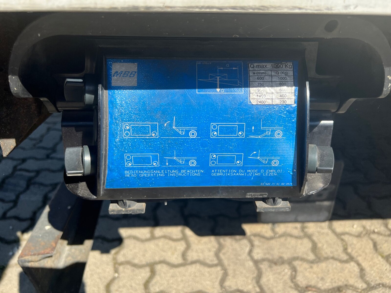 Вантажівка з закритим кузовом MAN TGL 7.150 4x2 BL TGL 7.150 4X2 BL mit MBB LBW: фото 8 Вантажівка з закритим кузовом MAN TGL 7.150 4x2 BL TGL 7.150 4X2 BL mit MBB LBW: фото 8