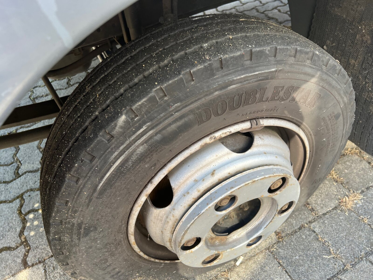 Вантажівка з закритим кузовом MAN TGL 7.150 4x2 BL TGL 7.150 4X2 BL mit MBB LBW: фото 11 Вантажівка з закритим кузовом MAN TGL 7.150 4x2 BL TGL 7.150 4X2 BL mit MBB LBW: фото 11