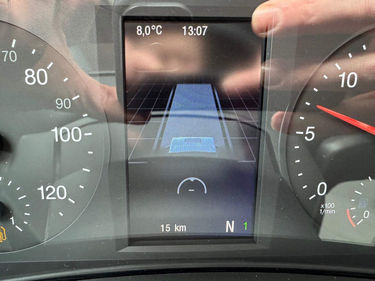 MAN TGL 8.160 4x2 BL CH TGL 8.160 4x2 BL CH - Вантажівка шасі: фото 4 MAN TGL 8.160 4x2 BL CH TGL 8.160 4x2 BL CH - Вантажівка шасі: фото 4