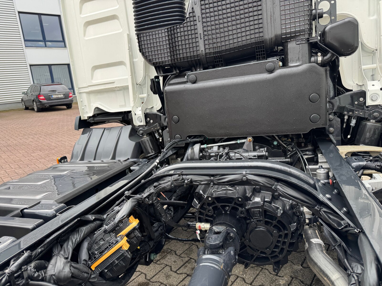 MAN TGL 8.160 4x2 BL CH TGL 8.160 4x2 BL CH - Самоскид вантажівка: фото 2 MAN TGL 8.160 4x2 BL CH TGL 8.160 4x2 BL CH - Самоскид вантажівка: фото 2