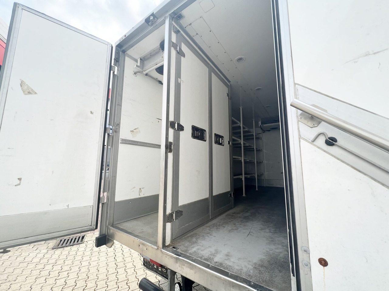 MAN TGL 8.180 4x2 BL TGL 8.180 4x2 BL, Kühlkoffer, Carrier Supra 850Mi - Рефрижератор вантажівка: фото 5 MAN TGL 8.180 4x2 BL TGL 8.180 4x2 BL, Kühlkoffer, Carrier Supra 850Mi - Рефрижератор вантажівка: фото 5