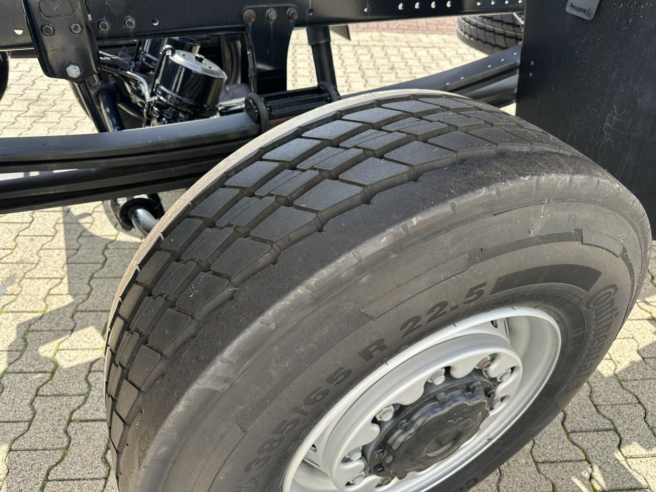 MAN TGM 13.250 4x4 BB CH TGM 13.250 4x4 BB CH, Only Export - Вантажівка шасі: фото 3 MAN TGM 13.250 4x4 BB CH TGM 13.250 4x4 BB CH, Only Export - Вантажівка шасі: фото 3