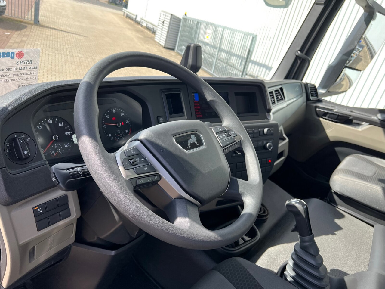 MAN TGM 18.250/340 4x2 BL CH TGM 18.250/340 4x2 BL CH, Funk - Гаковий мультиліфт вантажівка: фото 5 MAN TGM 18.250/340 4x2 BL CH TGM 18.250/340 4x2 BL CH, Funk - Гаковий мультиліфт вантажівка: фото 5