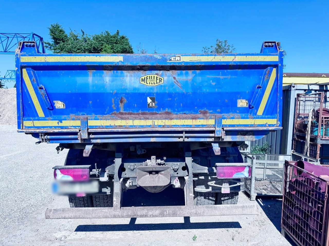MAN TGM 18.290 4x2 BB TGM 18.290 4x2 BB, Navi - Самоскид вантажівка: фото 3 MAN TGM 18.290 4x2 BB TGM 18.290 4x2 BB, Navi - Самоскид вантажівка: фото 3