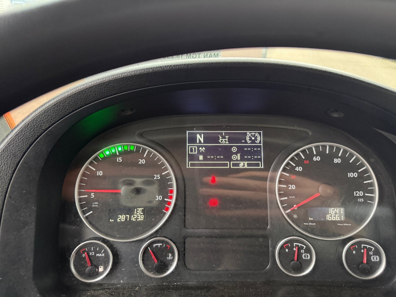 MAN TGM 18.290 4x2 BB TGM 18.290 4x2 BB, Tele-Absetzer - Скіповий навантажувач вантажівка: фото 3 MAN TGM 18.290 4x2 BB TGM 18.290 4x2 BB, Tele-Absetzer - Скіповий навантажувач вантажівка: фото 3