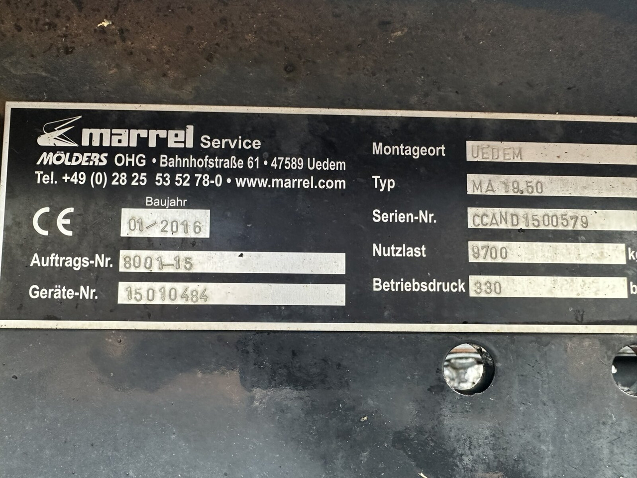 MAN TGM 18.290 4x2 BL TGM 18.290 4x2 BL, Winterdienstausstattung - Гаковий мультиліфт вантажівка: фото 2 MAN TGM 18.290 4x2 BL TGM 18.290 4x2 BL, Winterdienstausstattung - Гаковий мультиліфт вантажівка: фото 2