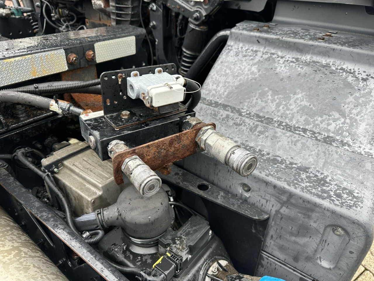 MAN TGM 18.290 4x2 BL TGM 18.290 4x2 BL, Winterdienstausstattung - Гаковий мультиліфт вантажівка: фото 3 MAN TGM 18.290 4x2 BL TGM 18.290 4x2 BL, Winterdienstausstattung - Гаковий мультиліфт вантажівка: фото 3