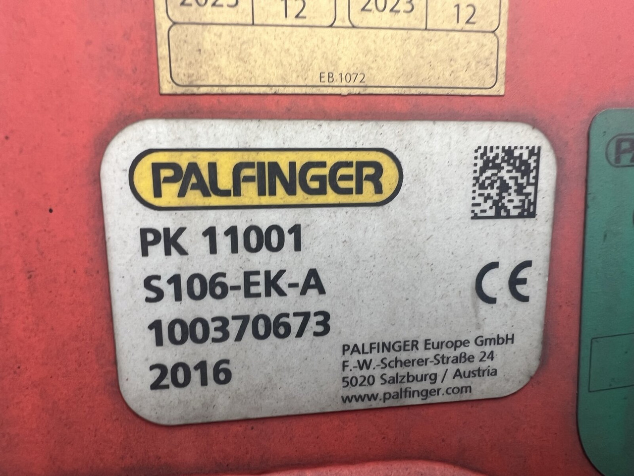 MAN TGM 26.340 6X2-4 LL TGM 26.340 6X2-4 LL, Lenk-/Liftachse, Heckkran Palfinger PK 11001, faltbar - Вантажівка з маніпулятором, Бортова вантажівка/ Платформа: фото 3 MAN TGM 26.340 6X2-4 LL TGM 26.340 6X2-4 LL, Lenk-/Liftachse, Heckkran Palfinger PK 11001, faltbar - Вантажівка з маніпулятором, Бортова вантажівка/ Платформа: фото 3