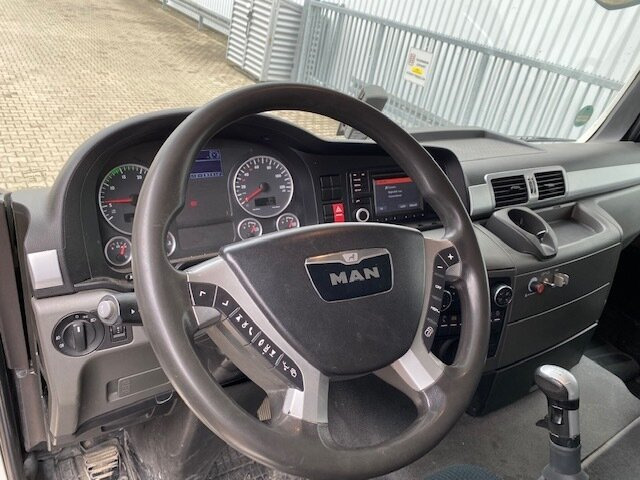 MAN TGS 18.400 4x4H BLS TGS 18.400 4x4H BLS + Auflieger KARRENA 10m³ Betonmischer - Автобетонозмішувач: фото 2 MAN TGS 18.400 4x4H BLS TGS 18.400 4x4H BLS + Auflieger KARRENA 10m³ Betonmischer - Автобетонозмішувач: фото 2