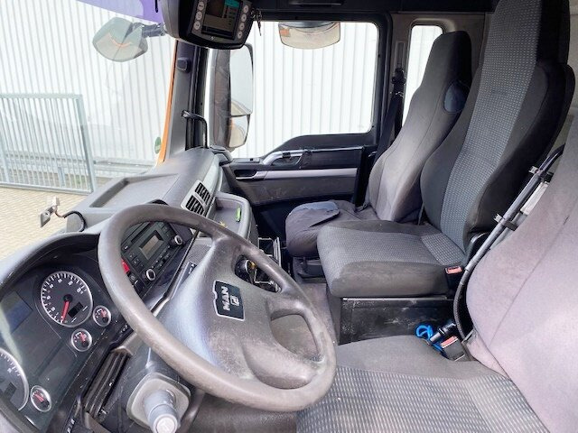 MAN TGS 26.320 6x2-4 BL TGS 26.320 6x2-4 BL, Lenkachse, Haller X2, Zöller-Schüttung - Сміттєвози: фото 5 MAN TGS 26.320 6x2-4 BL TGS 26.320 6x2-4 BL, Lenkachse, Haller X2, Zöller-Schüttung - Сміттєвози: фото 5
