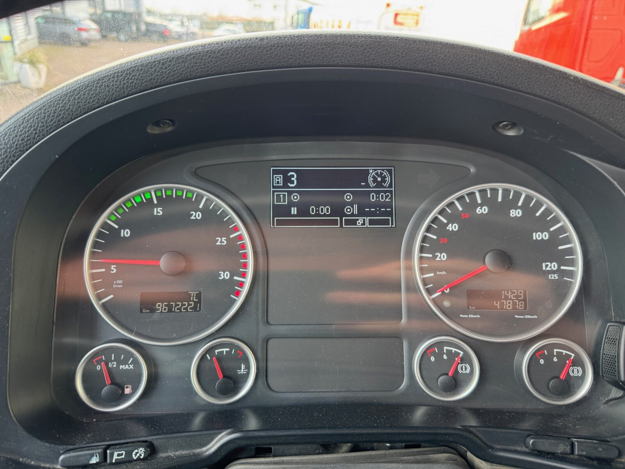 MAN TGS 26.400 6x2-4 BL TGS 26.400 6x2-4 BL, Lenk-/Liftachse, ADR, Esterer Tank ca. 20.150l, 4 Kammern - Вантажівка цистерна: фото 4 MAN TGS 26.400 6x2-4 BL TGS 26.400 6x2-4 BL, Lenk-/Liftachse, ADR, Esterer Tank ca. 20.150l, 4 Kammern - Вантажівка цистерна: фото 4