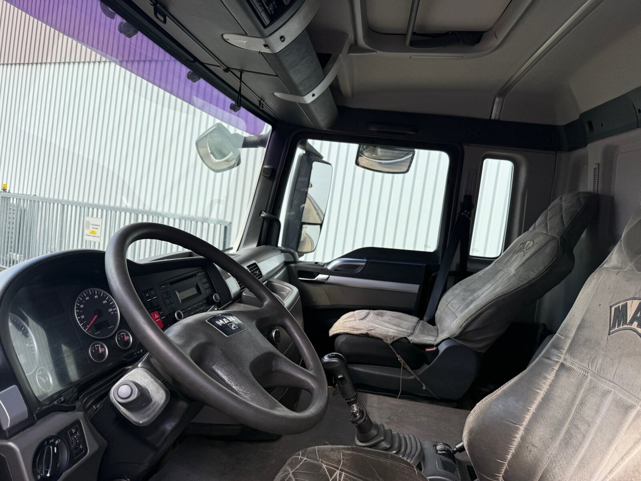 MAN TGS 26.400 6x4 BB TGS 26.400 6x4 BB - Самоскид вантажівка: фото 2 MAN TGS 26.400 6x4 BB TGS 26.400 6x4 BB - Самоскид вантажівка: фото 2