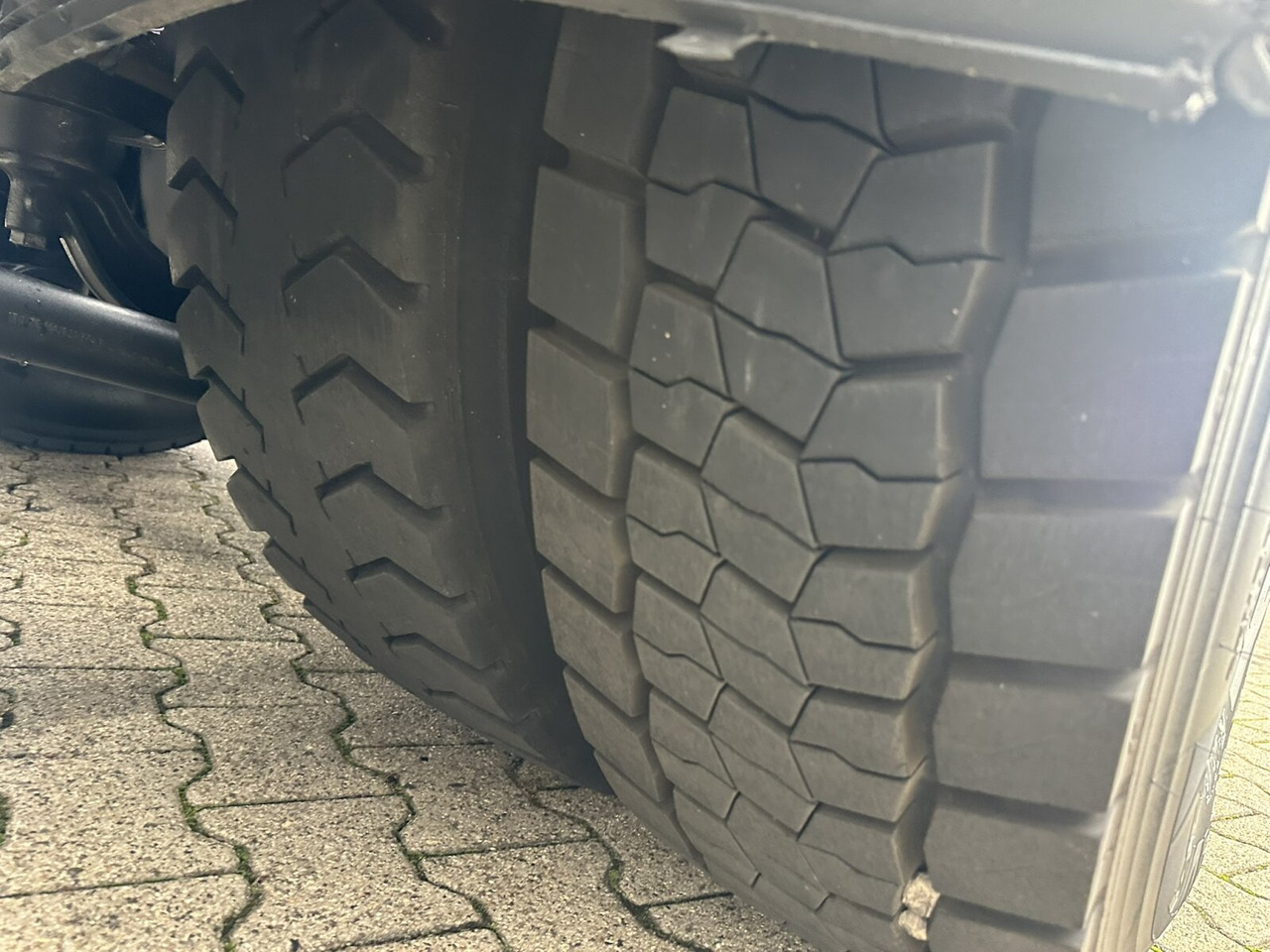 MAN TGS 26.440 6x2 BL TGS 26.440 6x2 BL - Гаковий мультиліфт вантажівка: фото 5 MAN TGS 26.440 6x2 BL TGS 26.440 6x2 BL - Гаковий мультиліфт вантажівка: фото 5