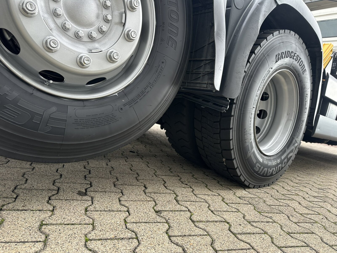 MAN TGS 26.440 6x2 BL TGS 26.440 6x2 BL - Гаковий мультиліфт вантажівка: фото 3 MAN TGS 26.440 6x2 BL TGS 26.440 6x2 BL - Гаковий мультиліфт вантажівка: фото 3