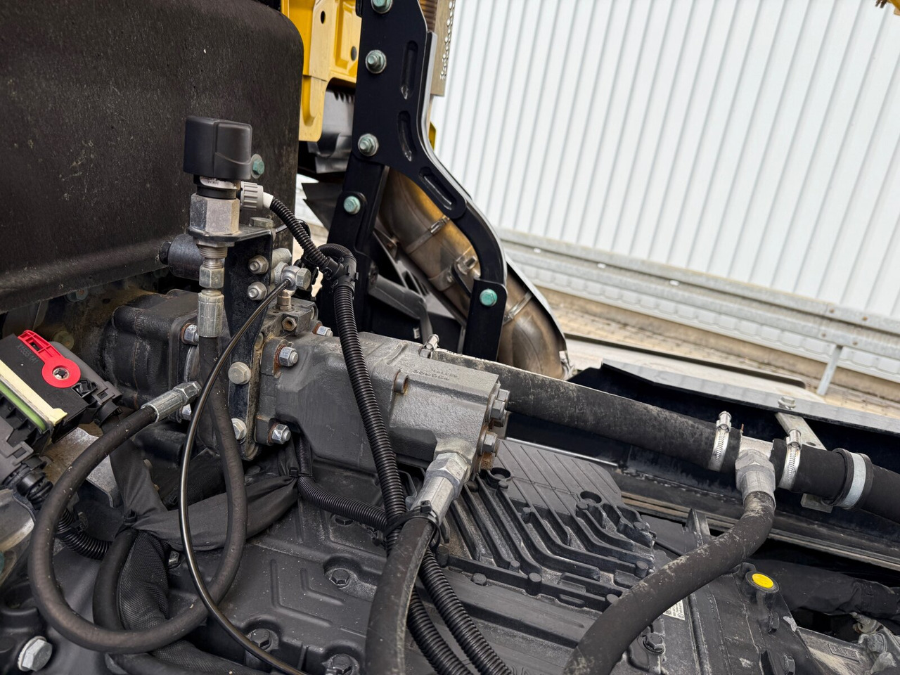 MAN TGS 26.470 6x6 BB TGS 26.470 6x6 BB, Hohe Bauart, Navi, Motorabtrieb, Bordmatik - Самоскид вантажівка: фото 3 MAN TGS 26.470 6x6 BB TGS 26.470 6x6 BB, Hohe Bauart, Navi, Motorabtrieb, Bordmatik - Самоскид вантажівка: фото 3