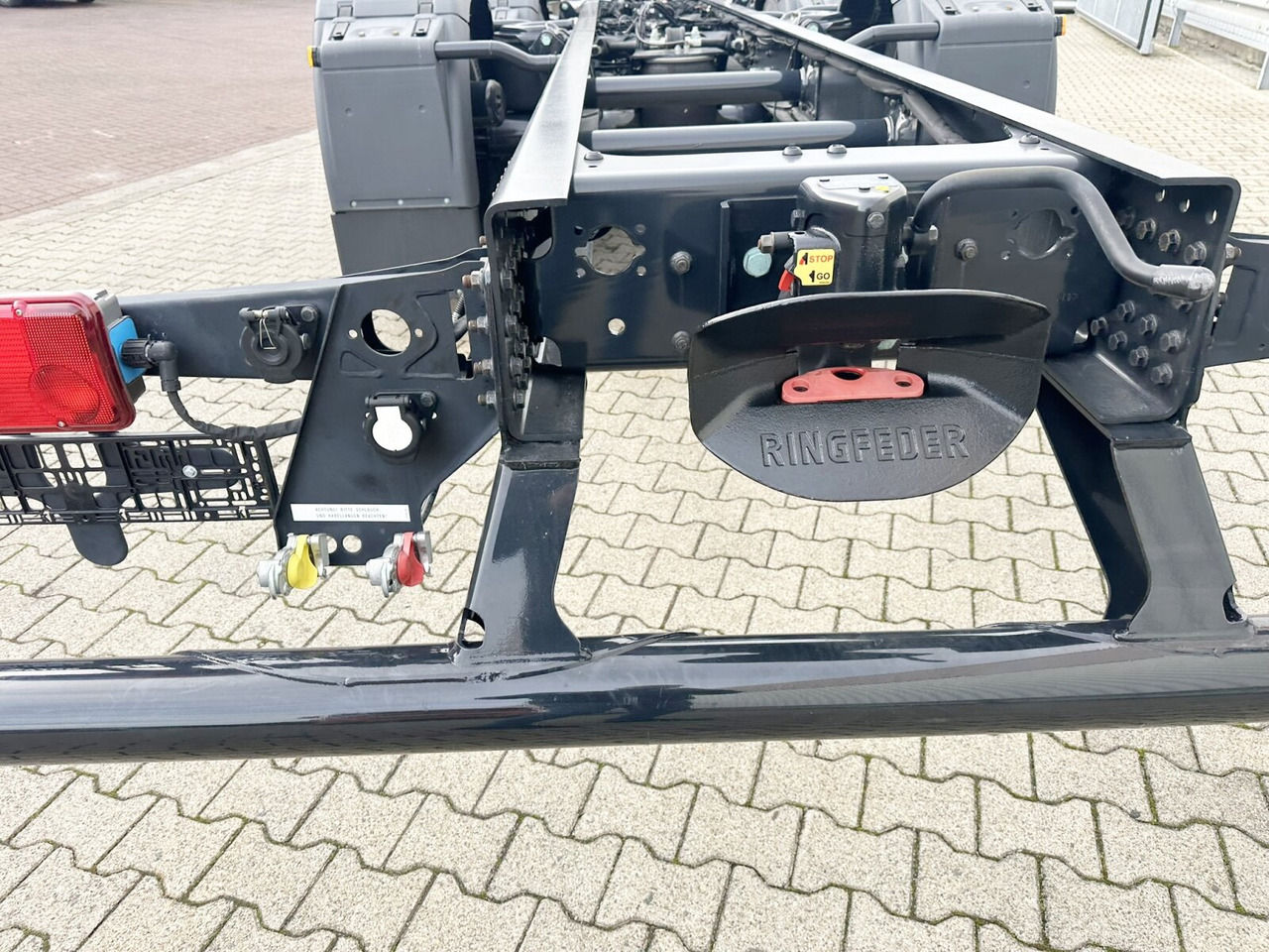 MAN TGS 26.480 6x2-4 LL TGS 26.480 6x2-4 LL, Retarder, Lenk-/Liftachse, Standklima - Вантажівка шасі: фото 2 MAN TGS 26.480 6x2-4 LL TGS 26.480 6x2-4 LL, Retarder, Lenk-/Liftachse, Standklima - Вантажівка шасі: фото 2