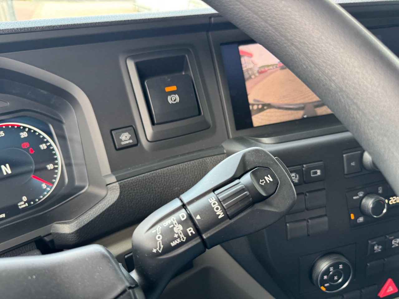 Новий Вантажівка шасі MAN TGS 26.520 6x6 BB TGS 26.520 6x6 BB, PriTarder, Navi, Optiview, Einzelbereifung: фото 6