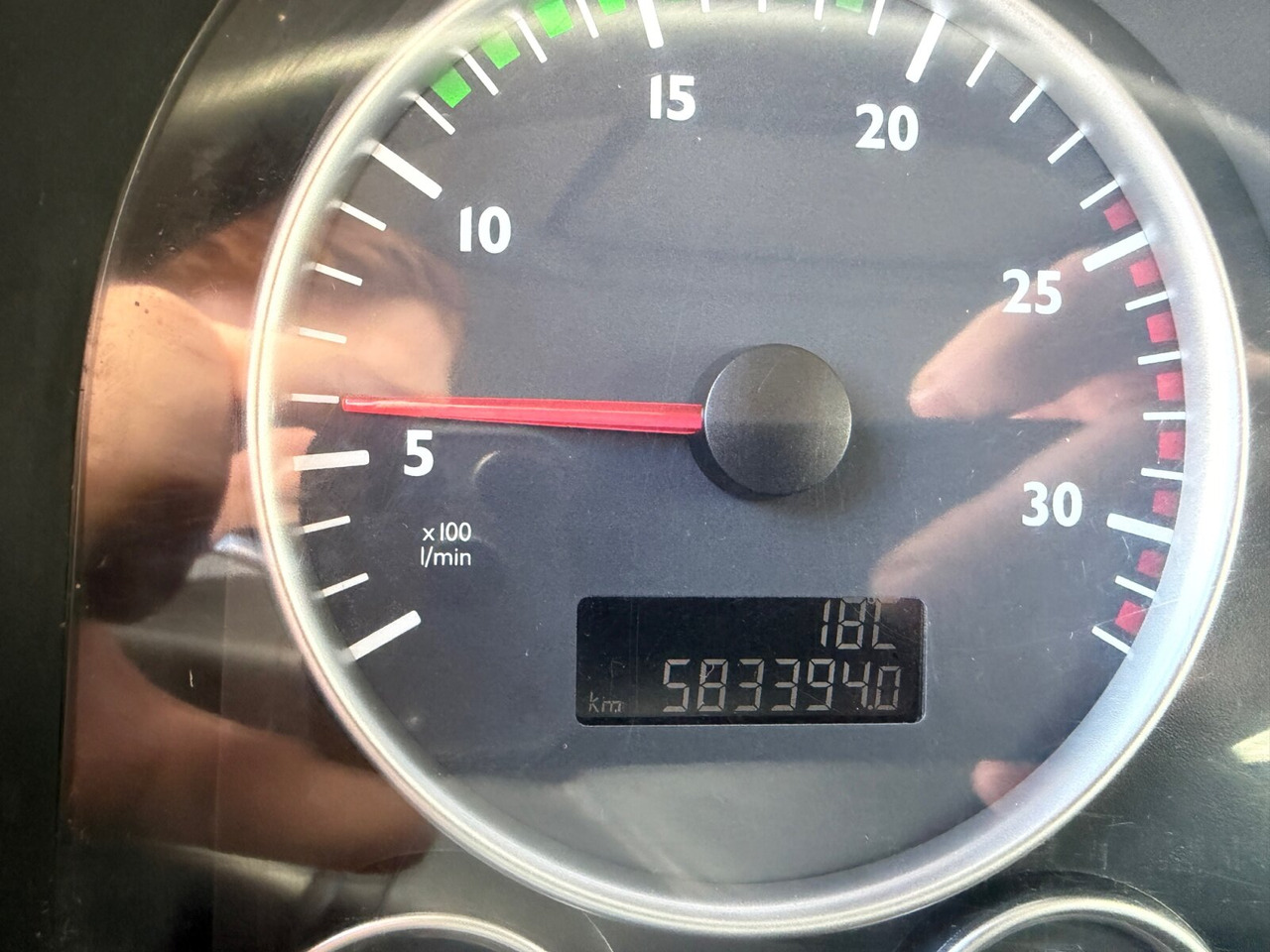 MAN TGS 26.540 6x4 BL TGS 26.540 6x4 BL, Intarder, Bordmatik - Самоскид вантажівка: фото 4 MAN TGS 26.540 6x4 BL TGS 26.540 6x4 BL, Intarder, Bordmatik - Самоскид вантажівка: фото 4