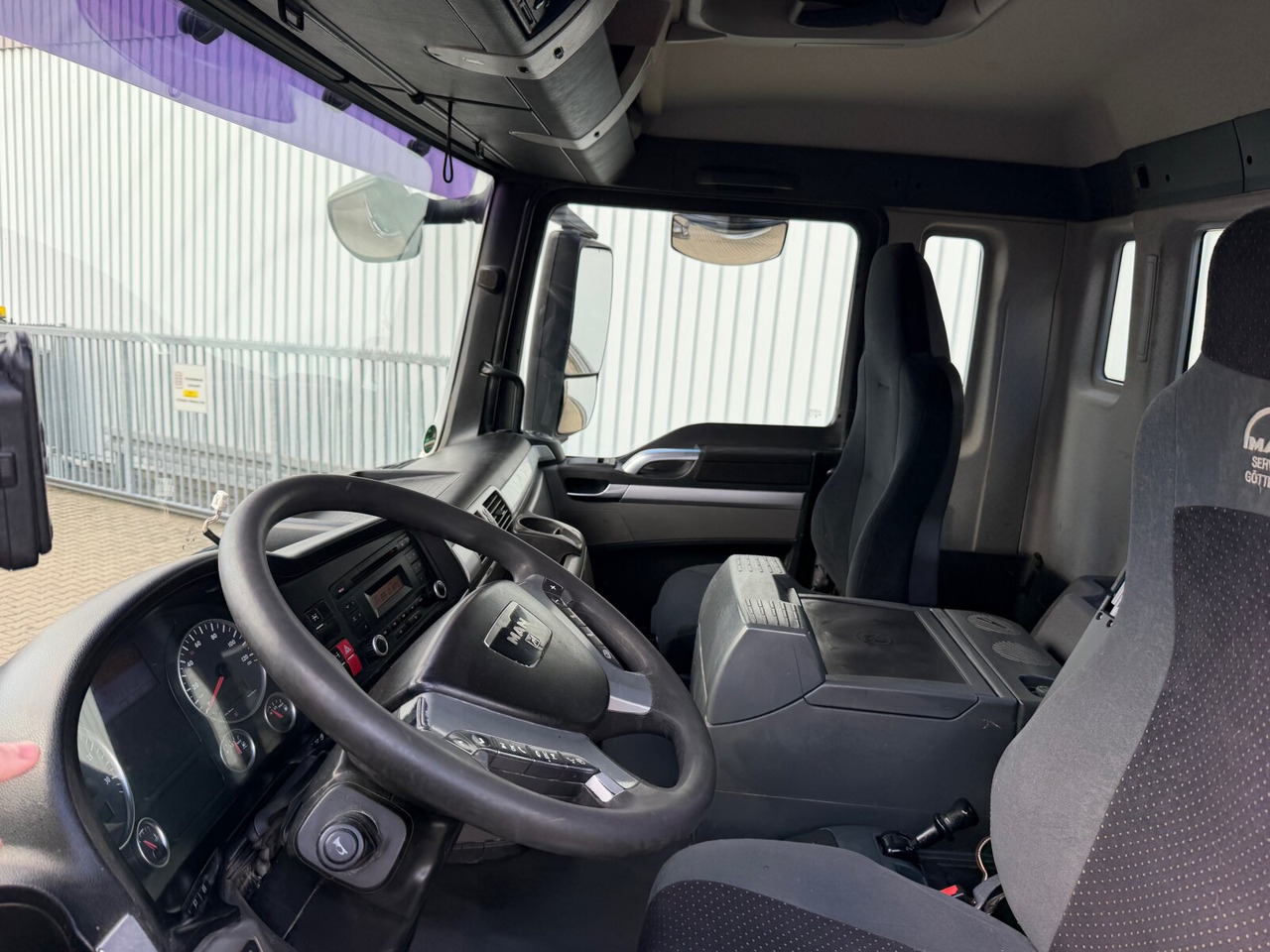 MAN TGS 26.540 6x4 BL TGS 26.540 6x4 BL, Intarder, Bordmatik - Самоскид вантажівка: фото 3 MAN TGS 26.540 6x4 BL TGS 26.540 6x4 BL, Intarder, Bordmatik - Самоскид вантажівка: фото 3