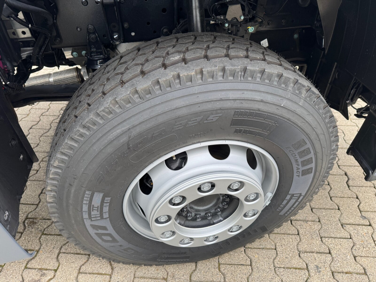 MAN TGS 33.440 6x4 BB TGS 33.440 6x4 BB, Alu-Bordwände, mehrfach vorhanden! - Самоскид вантажівка: фото 5 MAN TGS 33.440 6x4 BB TGS 33.440 6x4 BB, Alu-Bordwände, mehrfach vorhanden! - Самоскид вантажівка: фото 5