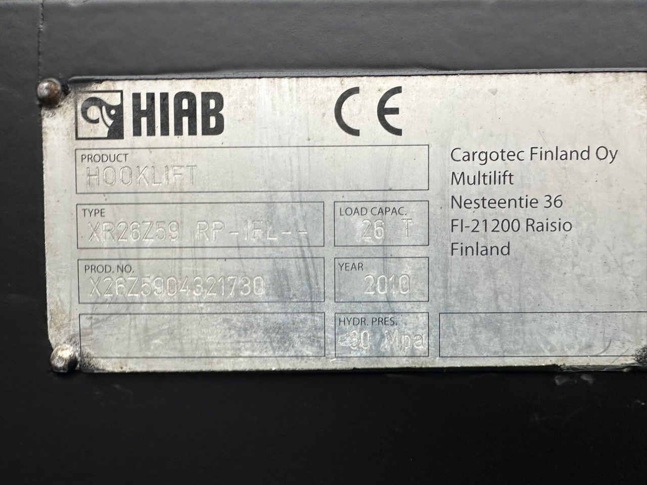 MAN TGS 35.480 8X4 BL TGS 35.400 8x4 BL, Schub-Knick bis 6,5m Container - Гаковий мультиліфт вантажівка: фото 4 MAN TGS 35.480 8X4 BL TGS 35.400 8x4 BL, Schub-Knick bis 6,5m Container - Гаковий мультиліфт вантажівка: фото 4