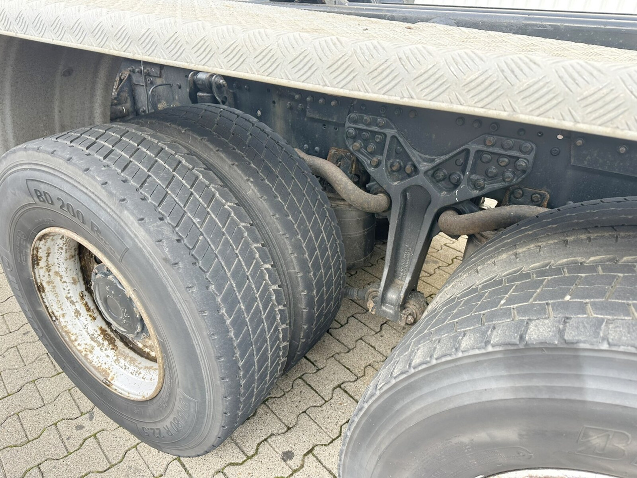 MAN TGS 35.480 8x4 BL TGS 35.480 8x4 BL - Гаковий мультиліфт вантажівка: фото 5 MAN TGS 35.480 8x4 BL TGS 35.480 8x4 BL - Гаковий мультиліфт вантажівка: фото 5