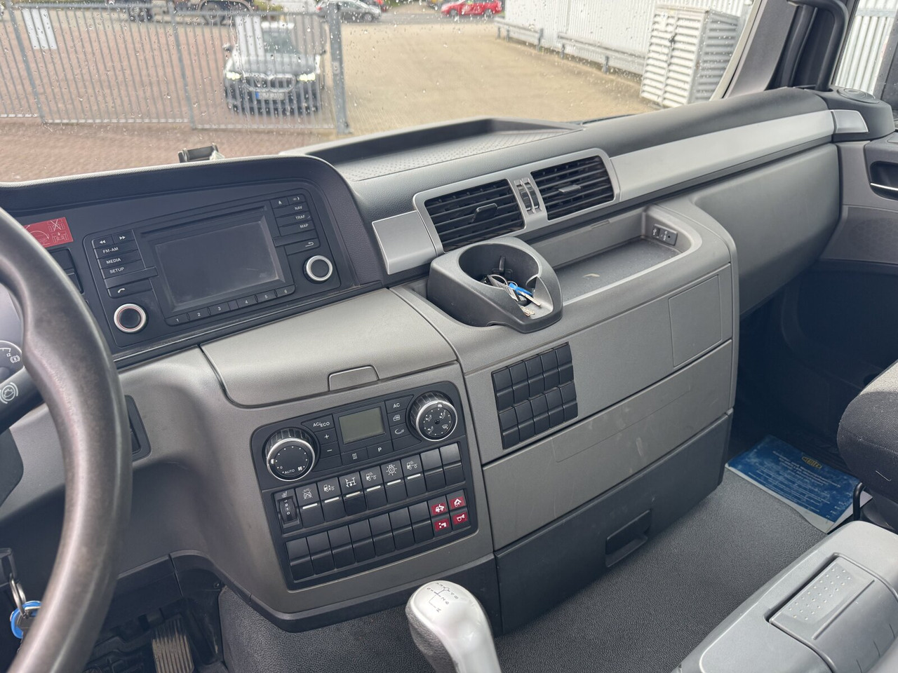 MAN TGS 35.480 8x4 BL TGS 35.480 8x4 BL, Meiller RK 30.62 bis 6,5 m Beh. - Гаковий мультиліфт вантажівка: фото 5 MAN TGS 35.480 8x4 BL TGS 35.480 8x4 BL, Meiller RK 30.62 bis 6,5 m Beh. - Гаковий мультиліфт вантажівка: фото 5
